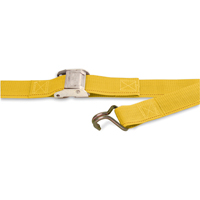 Tendeurs d'arrimage logistique, Boucle &agrave; came, 2" la x 20' lo, Charge d'utilisation 500 lb (230 kg) MAS Chibougamau