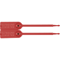 Scell&eacute;s pour bacs de manutention Gemini, 7-1/4", Plastique, Pousser et tirer MAS Chibougamau