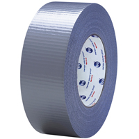 Rubans adh&eacute;sifs de cat&eacute;gorie utilitaire AC10, 6 mils, Argent, 48 mm (2") x 54,86 m (180') MAS Chibougamau
