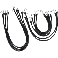 Ensembles d'attaches en caoutchouc, 21" MAS Chibougamau