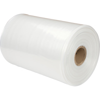 Poly Tubing, 16" W x 977' L, 4 mils MAS Chibougamau