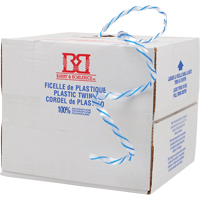 Ropes - Polypropylene, Polypropylene, 5250' Length MAS Chibougamau