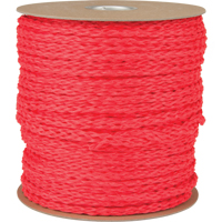 Ropes, 500', Polypropylene MAS Chibougamau
