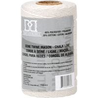 Ropes - Cotton, Cotton, 984' Length MAS Chibougamau