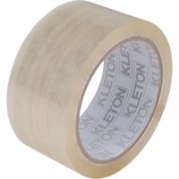 Ruban d'emballage, Adh&eacute;sif Thermofusible, 1,6 mil, 72 mm (3") x 66 m (216') MAS Chibougamau