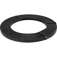 Feuillard en acier &agrave; haute r&eacute;sistance &agrave; la traction, Largeur x 1-1/4", &eacute;paisseur 0,031" MAS Chibougamau