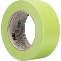 Ruban de calibre industriel pour peintre 205, 48 mm (2") x 55 m (180'), Vert MAS Chibougamau