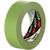 Ruban-cache haute performance 401+, 24 mm (1") x 54,8 m (180'), Vert MAS Chibougamau
