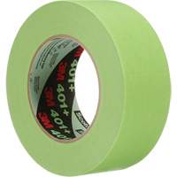 401+ High Performance Masking Tape, 48 mm (2") x 54.8 m (180'), Green MAS Chibougamau