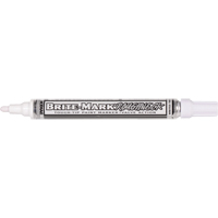 Marqueur RoughNeck Brite-Mark, Liquide, Blanc MAS Chibougamau