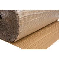 Durakraft Laminated Bubble Roll, 250' x 48", Bubble Size 3/16" MAS Chibougamau