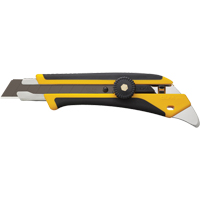Heavy-Duty Utility Knife with Ratchet Lock, 18 mm MAS Chibougamau