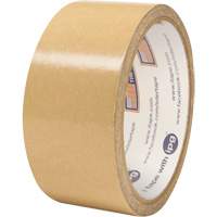 ATA400 Acrylic Adhesive Tape, 48 mm (1-7/8") W x 55 m (180') L, 4 mils MAS Chibougamau