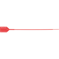 uniPull Heavy-Duty Seal, 15", Plastic, Plastic Seal MAS Chibougamau