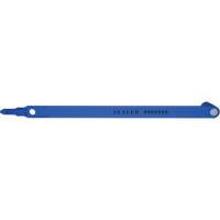 uniFreight Security Seals, 7-3/4", Plastic, Truck Seal MAS Chibougamau