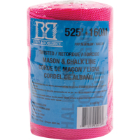 Mason/Chalk Line Rope, 525', Nylon MAS Chibougamau