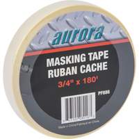 Ruban-cache polyvalent, 18 mm (3/4") x 55 m (180'), Beige MAS Chibougamau