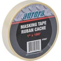 Ruban-cache polyvalent, 24 mm (1") x 55 m (180'), Beige MAS Chibougamau