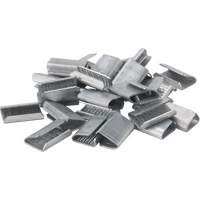 Joints dentel&eacute;s pour feuillard MAS Chibougamau