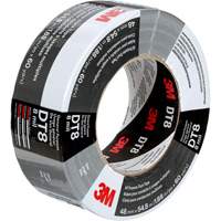 Ruban adh&eacute;sif tout usage DT8, 8 mils, Argent, 48 mm (2") x 55 m (180') MAS Chibougamau