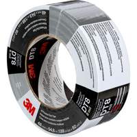 Ruban adh&eacute;sif tout usage DT8, 8 mils, Argent, 48 mm (2") x 55 m (180') MAS Chibougamau