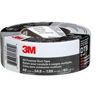 Ruban adh&eacute;sif tout usage DT8, 8 mils, Argent, 48 mm (2") x 55 m (180') MAS Chibougamau