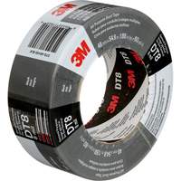 Ruban adh&eacute;sif tout usage DT8, 8 mils, Noir, 48 mm (2") x 55 m (180') MAS Chibougamau
