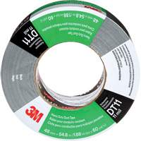 Ruban adh&eacute;sif robuste DT11, 11 mils, Noir, 48 mm (2") x 55 m (180') MAS Chibougamau