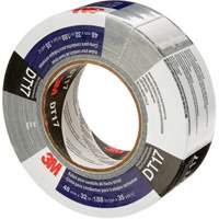 Ruban adh&eacute;sif super robuste DT17, 17 mils, Noir, 48 mm (2") x 32 m (105') MAS Chibougamau
