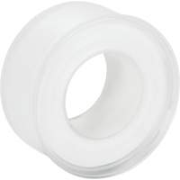 Ruban d'&eacute;tanch&eacute;it&eacute; en t&eacute;flon, 520" lo x 3/4" la, Blanc MAS Chibougamau