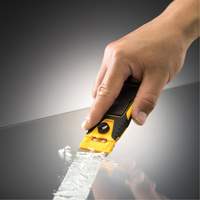 Glass Scraper MAS Chibougamau