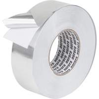 Aluminum Foil Tape, 4.8 mils Thick, 48 mm (1-7/8") x 55 m (180') MAS Chibougamau