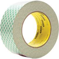 Ruban double face en papier 410M, 50 mm (2") x 32,92 m (108'), Beige MAS Chibougamau