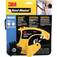 Distributrice Hand Masker, Robuste, Convient au ruban de largeur de 51 mm (2") MAS Chibougamau