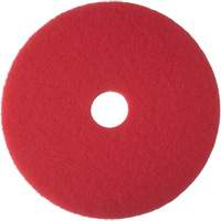 Tampon de lustrage de s&eacute;rie 5100, 12", Lustrage, Rouge MAS Chibougamau