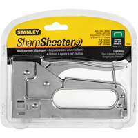 Light-Duty Staple Gun, 5/16"/1/4"/3/8" Staples MAS Chibougamau