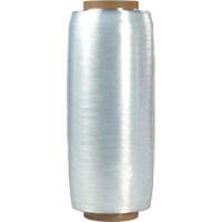 EcoSupreme Pre-Stretch Hand Film, Blown, 33 Gauge (8.4 micrometers), 15" x 1476' MAS Chibougamau