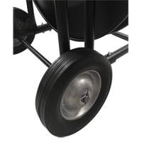 Distributeur de feuillards, Feuillard Polyester/Acier/Polypropyl&egrave;ne, Dia de noyau 16"/8", largeur de rouleau 3"/8"/6" MAS Chibougamau