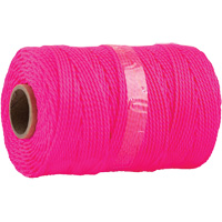Twisted Mason Rope #18, Nylon, 260' MAS Chibougamau