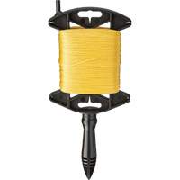 Replacement Braided Line with Reel, 500', Nylon MAS Chibougamau