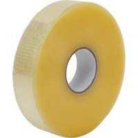 Ruban d'emballage, Adh&eacute;sif Thermofusible, 1,6 mil, 50,8 mm (2") x 914,4 m (3000') MAS Chibougamau