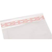 Enveloppe postale coussin&eacute;e, Papier blanc, 4" la x 8" lo MAS Chibougamau