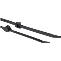 Dual Clamp Ties MAS Chibougamau