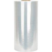 Machine Stretch Wrap, 20" x 6000', 80 Gauge (20.3 micrometers) MAS Chibougamau