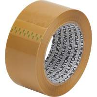 Ruban d'emballage, Adh&eacute;sif Acrylique, 1,8 mils, 48 mm (2") x 110 m (328') MAS Chibougamau
