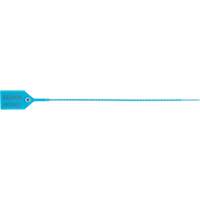 Scell&eacute; de s&eacute;curit&eacute; standard, 12", Plastique, Scell&eacute; en plastique MAS Chibougamau