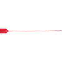 Scell&eacute; de s&eacute;curit&eacute; standard, 15", Plastique, Scell&eacute; en plastique MAS Chibougamau