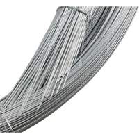 Baling Wire, Galvanized, 13-1/2' L, 13 ga. MAS Chibougamau