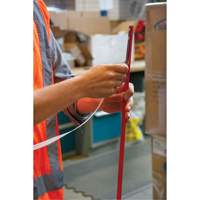 Strapping Pallet Threader Wand MAS Chibougamau
