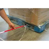 Strapping Pallet Threader Wand MAS Chibougamau